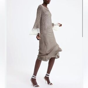 Zara Knit Dress